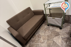 コーナン船橋(2F)の授乳室・オムツ替え台情報