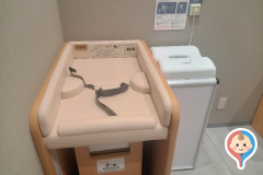 エディオン　横浜西口　4F(4F)の授乳室・オムツ替え台情報