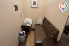 アニヴェルセル 表参道(B1)の授乳室・オムツ替え台情報