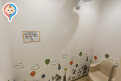 nonowa国立(1F)の授乳室・オムツ替え台情報