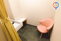 和歌山城ホール(1F)の授乳室・オムツ替え台情報