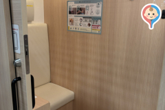 東武百貨店 船橋店（7階）(7F)の授乳室情報