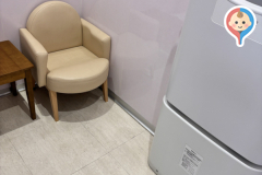 王司パーキング下りの授乳室・オムツ替え台情報