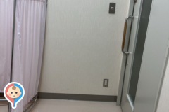 弘前大学医学部附属病院(2F)の授乳室・オムツ替え台情報
