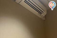 ラクーア　ベビールーム（3F女性トイレ横）(3F)の授乳室・オムツ替え台情報
