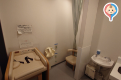 コレド室町(2F 授乳室)の授乳室・オムツ替え台情報