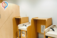ミライト一条の授乳室・オムツ替え台情報