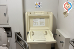 県庁別館21階展望ロビーの授乳室・オムツ替え台情報