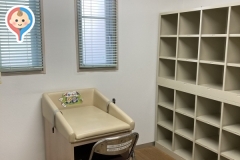 川口市並木公民館(2F)の授乳室・オムツ替え台情報