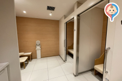 ＪＲ金沢駅(1F)の授乳室・オムツ替え台情報