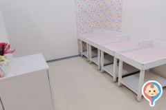 パームシティ スタジオアリス横(1F)の授乳室・オムツ替え台情報