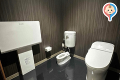 カーサービス山形 ドルチェ天童店のオムツ替え台情報