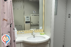 阪急 梅田駅(改札構内)(3F)の授乳室・オムツ替え台情報