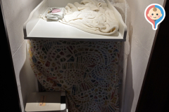 フォレルスケット（旧ママプラスカフェ）(2F)の授乳室・オムツ替え台情報