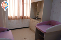 済生会宇都宮病院(2F)の授乳室・オムツ替え台情報