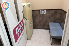 バロー大聖寺店(1F)の授乳室・オムツ替え台情報