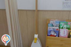 西宮市立児童福祉施設津門児童館の授乳室・オムツ替え台情報