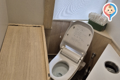 Little Terrace DELI(1F)のオムツ替え台情報