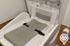 生鮮市場TOP 船橋日大前店(1F)のオムツ替え台情報