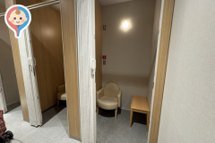 ららぽーと愛知東郷(1F)の授乳室・オムツ替え台情報