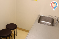 コーナン江戸川中央店(2F)の授乳室・オムツ替え台情報