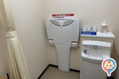 ヨークベニマル 水戸浜田店(1F)の授乳室・オムツ替え台情報