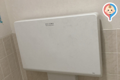 クスリのアオキ 北方高屋店(1F)のオムツ替え台情報