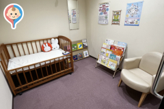 東近江市立八日市図書館(1F)の授乳室・オムツ替え台情報