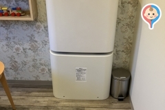 静岡ダイハツ 東静岡店(2F)の授乳室・オムツ替え台情報