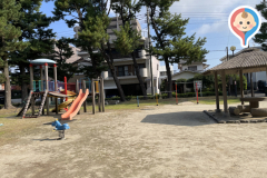 小松原公園のオムツ替え台情報