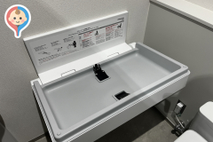 京丹後市役所新庁舎(1F)の授乳室・オムツ替え台情報