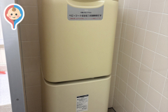 都立小山内裏公園の授乳室・オムツ替え台情報