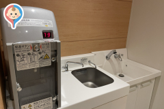 金沢百番街(1F)の授乳室・オムツ替え台情報