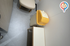 イチ＊ビル(2F)の授乳室・オムツ替え台情報