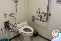 船岡公民館(1F)のオムツ替え台情報