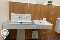 コーナン京葉船橋インター店(2F)の授乳室・オムツ替え台情報