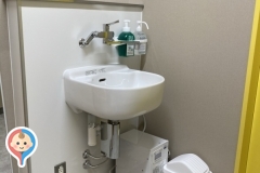 ナルス　北城店の授乳室・オムツ替え台情報