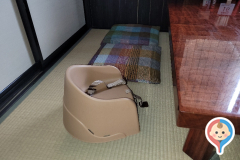 伝承園(1F)のオムツ替え台情報