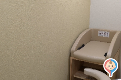 松山駅(2F)の授乳室・オムツ替え台情報