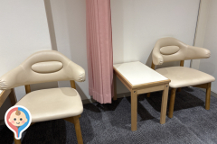 サンパール荒川(4F)の授乳室・オムツ替え台情報