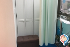 チエデンタルクリニック(2F)の授乳室・オムツ替え台情報