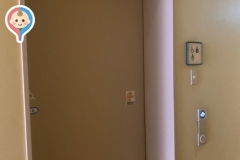 イクスピアリ タウンエリア 4階(4F)のオムツ替え台情報