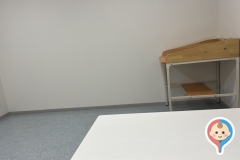 土浦市役所 本庁舎 1F・2F(1F)の授乳室・オムツ替え台情報