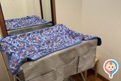 パタゴニア 東京・吉祥寺(B1)のオムツ替え台情報