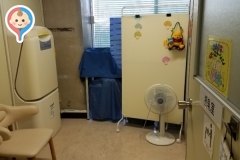 荒川区役所(2F)の授乳室・オムツ替え台情報