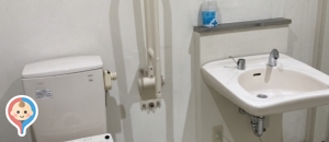 ヒマラヤスポーツ&ゴルフ 福知山店(1F)のオムツ替え台情報