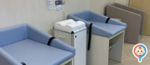 アドベンチャーワールドブリーディングセンター裏の授乳室・オムツ替え台情報