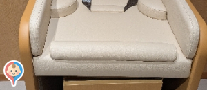 深川不動堂(1F)の授乳室・オムツ替え台情報