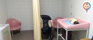 三重大学医学部附属病院(1F)の授乳室・オムツ替え台情報