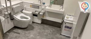 Ff(2F)のオムツ替え台情報